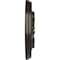 Ekena Millwork Odessa Ceiling Medallion (Fits Canopies up to 2 1/2"), Hand-Painted Stone Hearth, 7 1/2"OD x 1 1/8"P CM07ODSHF - alternate 5